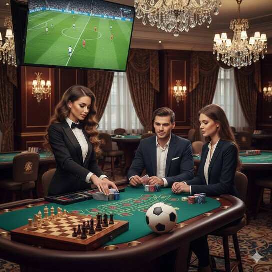 骰子生成器示意图